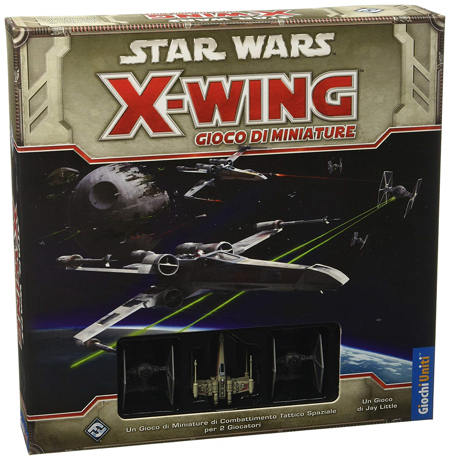 Star Wars X wing